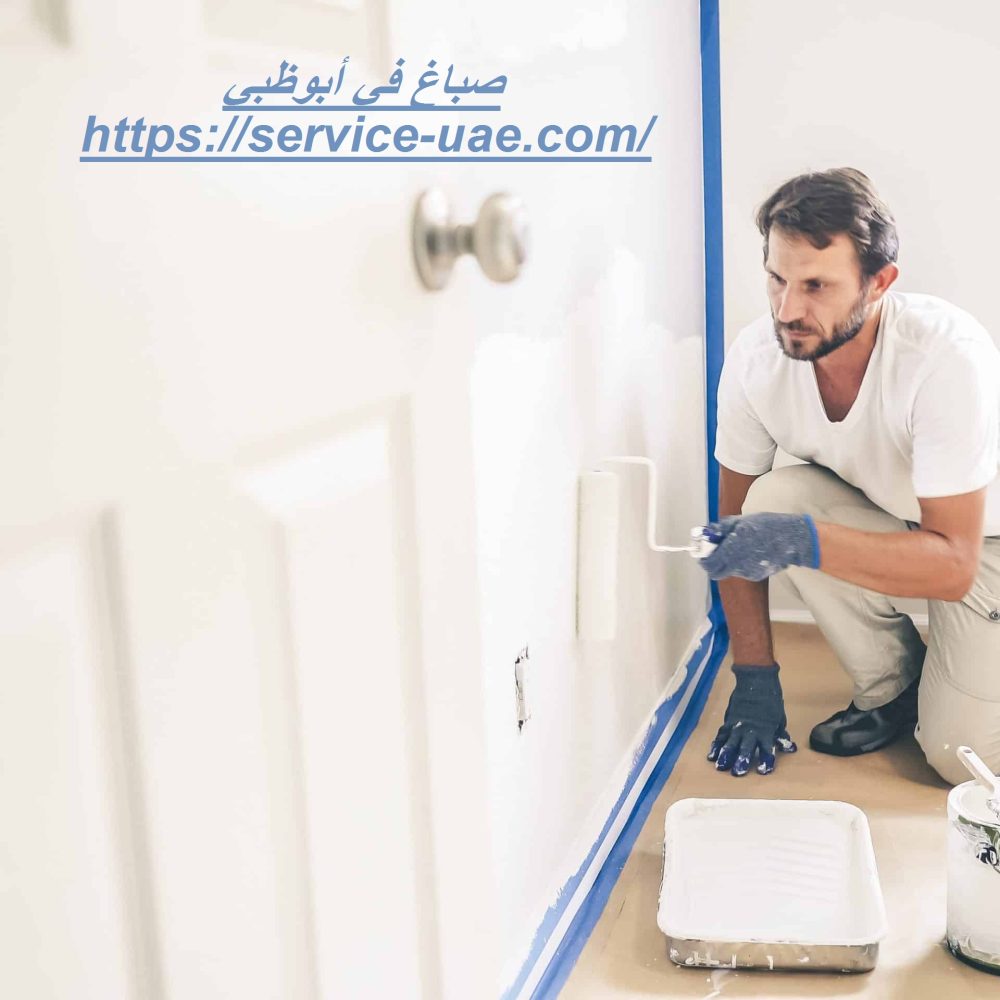 صباغ في أبوظبي